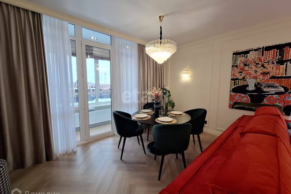 Продаётся 2-комнатная квартира, 42.4 м²