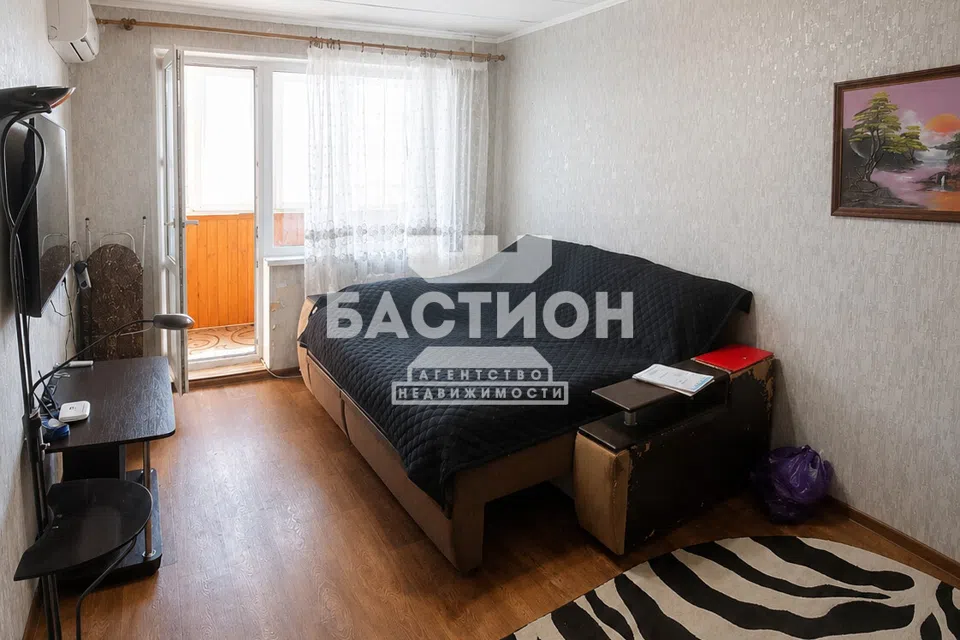 Продаётся 2-комнатная квартира, 52 м²