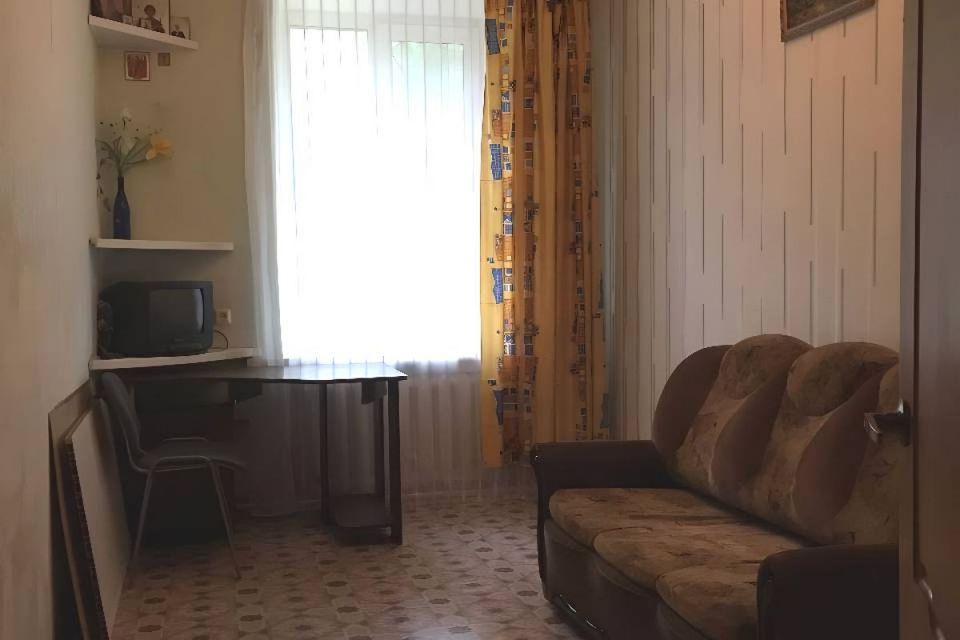 Продаётся 2-комнатная квартира, 49.6 м²