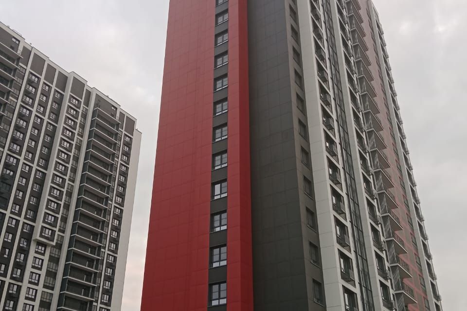 Продаётся 2-комнатная квартира, 59.2 м²