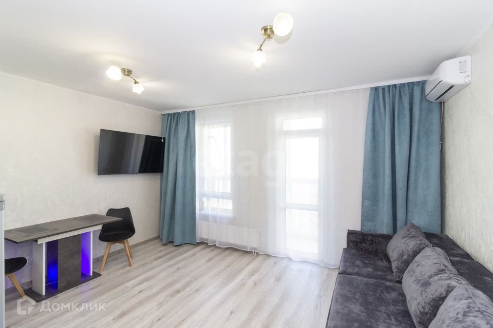 Продаётся студия, 27 м²