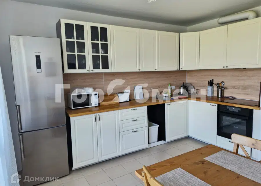 Продаётся 3-комнатная квартира, 84.9 м²
