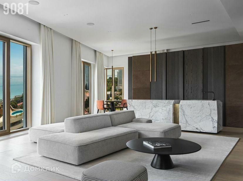 Продаётся 3-комнатная квартира, 95 м²