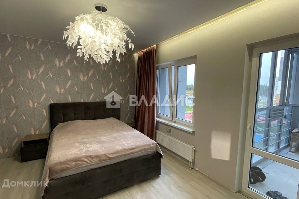 Продаётся 2-комнатная квартира, 58.9 м²