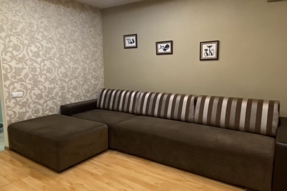Сдаётся 3-комнатная квартира, 65 м²