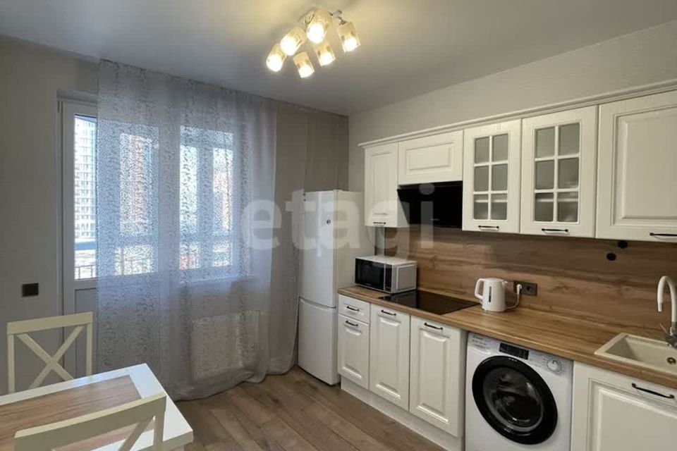 Сдаётся 1-комнатная квартира, 36.1 м²