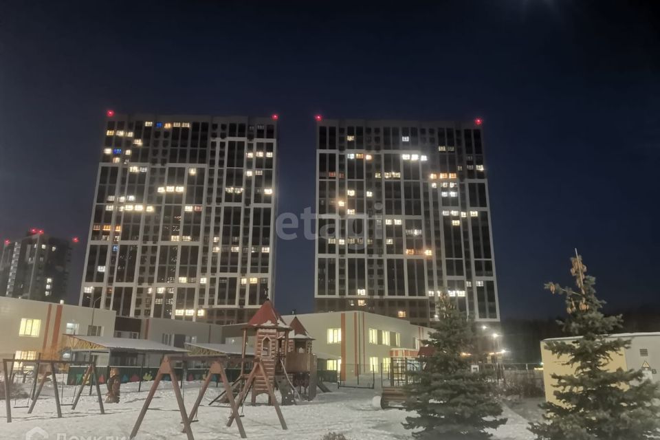 Продаётся 1-комнатная квартира, 34 м²