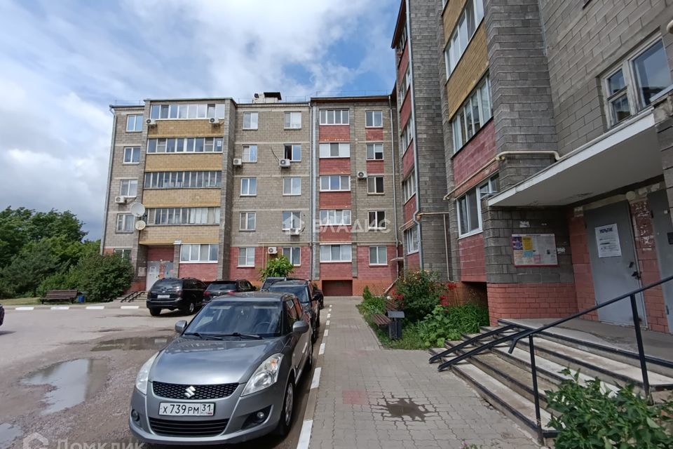 Продаётся 1-комнатная квартира, 38.3 м²