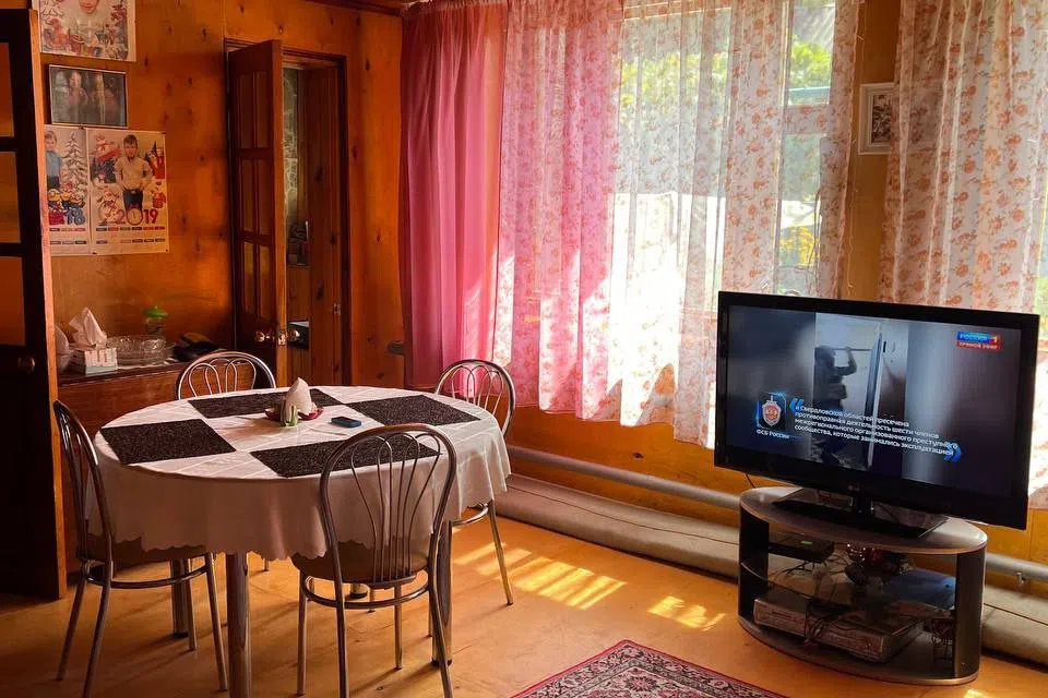 Продаётся 1-этажный дом, 124 м²