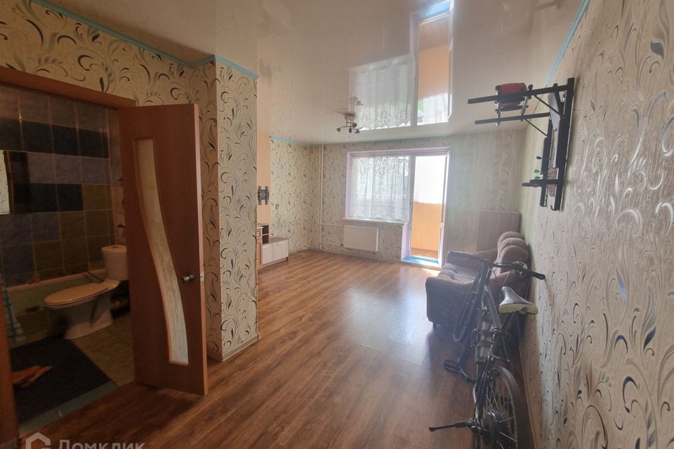 Сдаётся студия, 24 м²