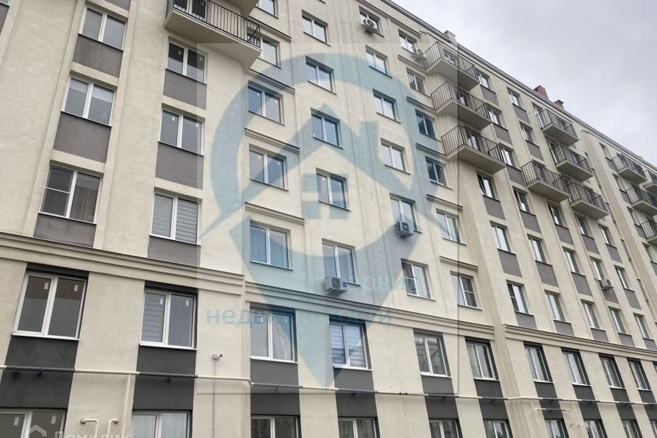 Сдаётся 1-комнатная квартира, 39 м²