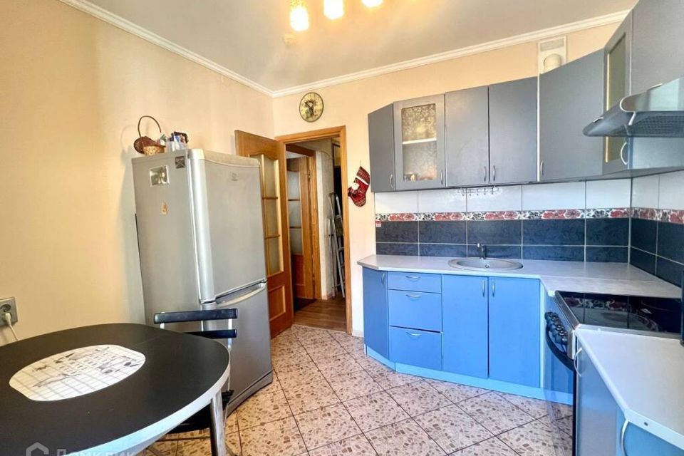 Продаётся 1-комнатная квартира, 35.3 м²