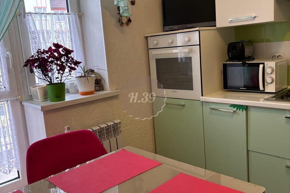 Продаётся 2-комнатная квартира, 39 м²