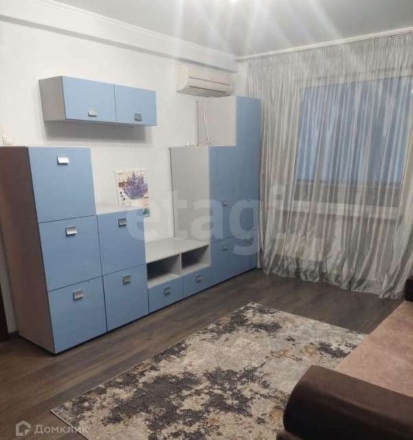 Сдаётся 1-комнатная квартира, 33 м²