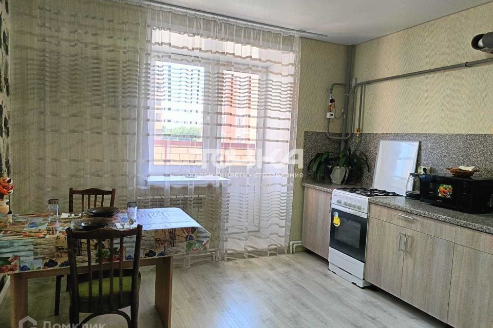 Продаётся 1-комнатная квартира, 40 м²