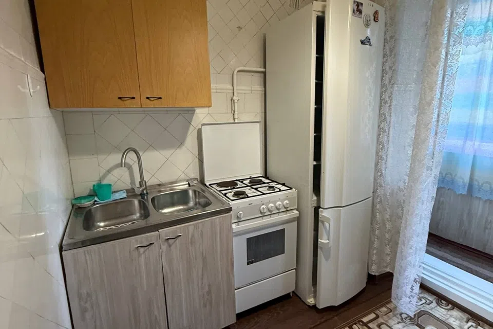Сдаётся 1-комнатная квартира, 28 м²