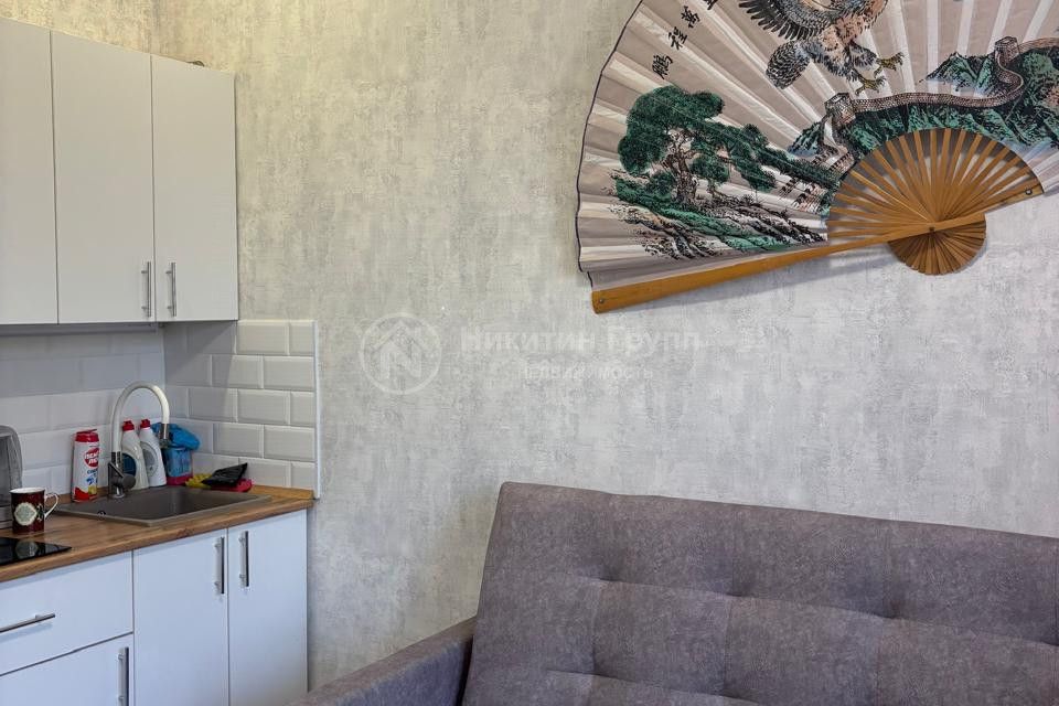 Продаётся комната в 3-комн. квартире, 19.3 м²