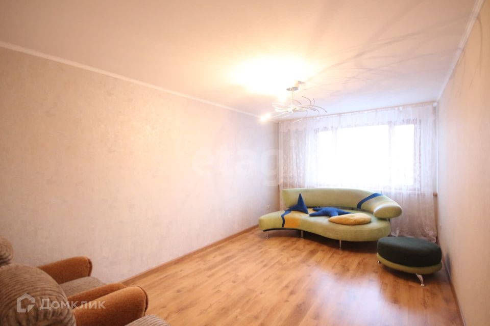 Продаётся 2-комнатная квартира, 54.3 м²