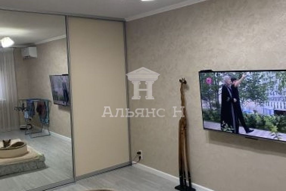 Продаётся 1-комнатная квартира, 40 м²