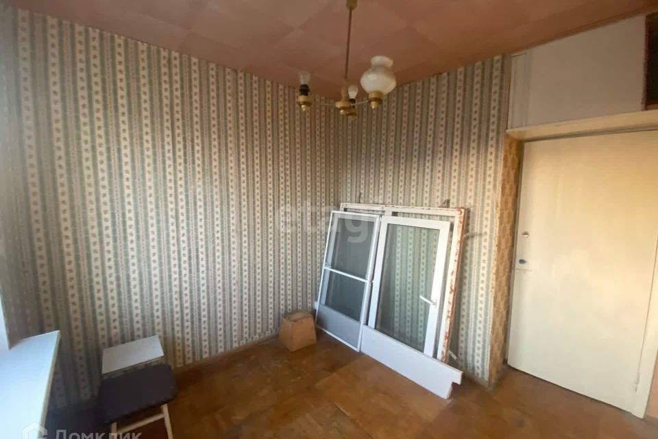 Продаётся 3-комнатная квартира, 67.7 м²