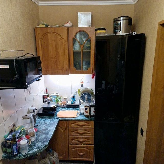 Продаётся 2-комнатная квартира, 23 м²