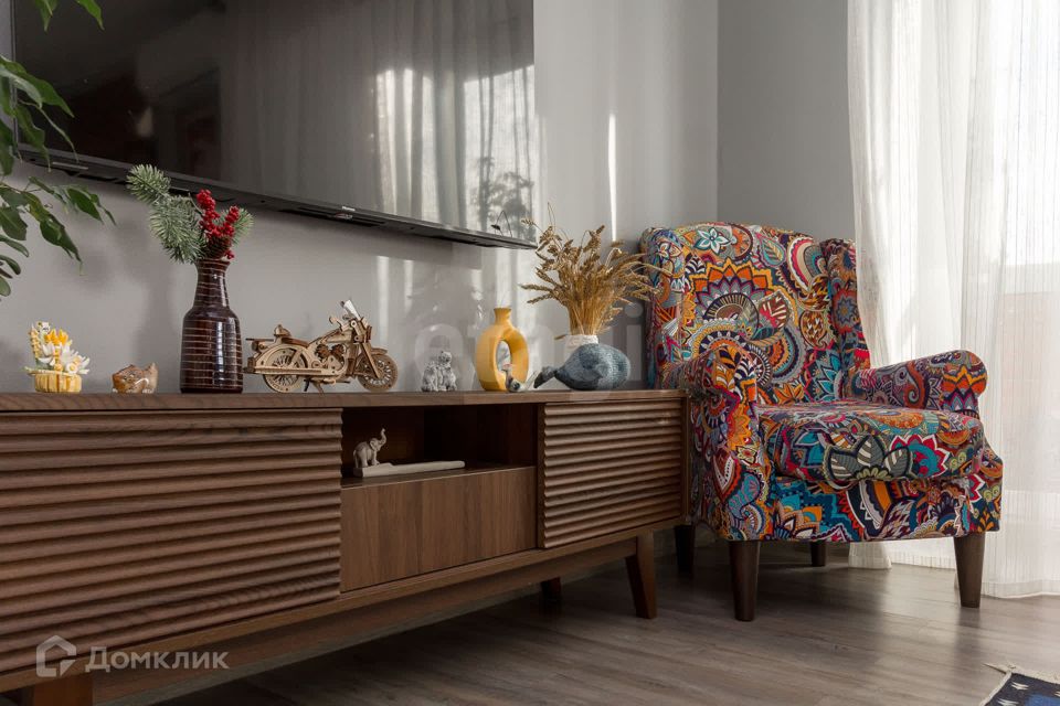 Продаётся 3-комнатная квартира, 85 м²