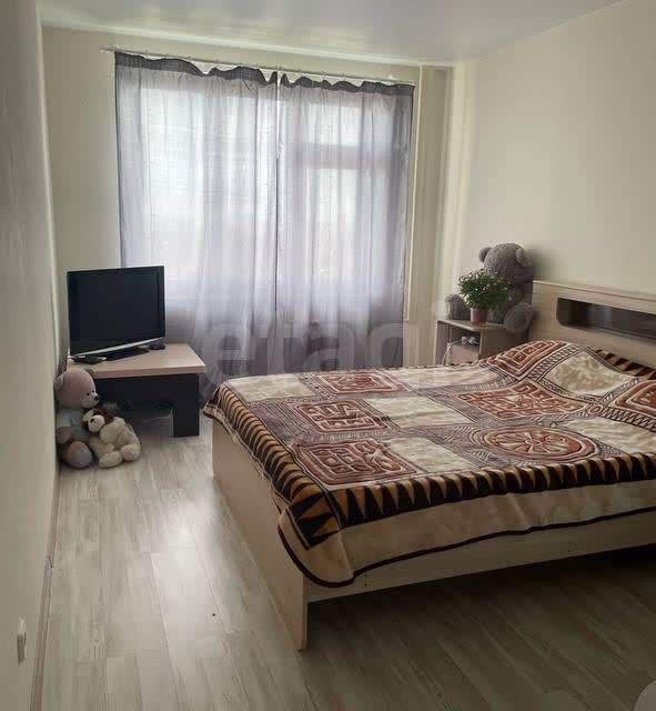 Продаётся 1-комнатная квартира, 37 м²