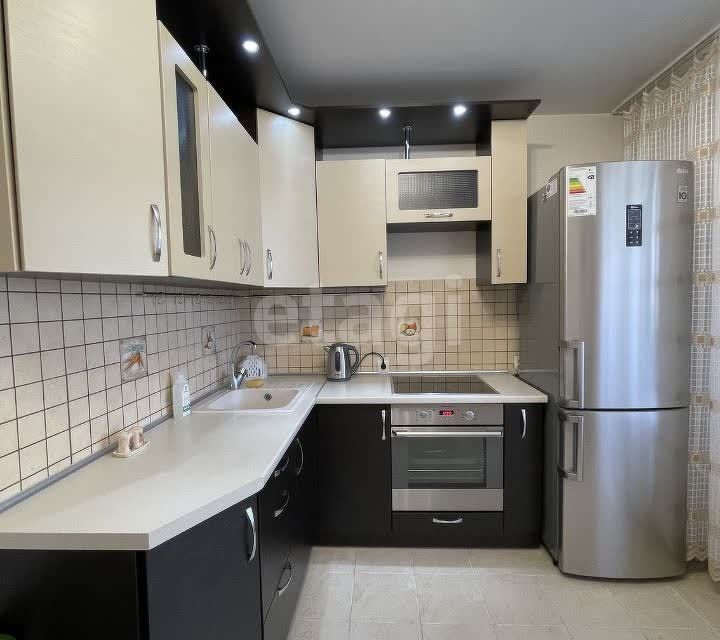 Сдаётся 1-комнатная квартира, 36 м²