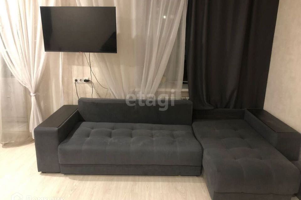 Продаётся студия, 25 м²