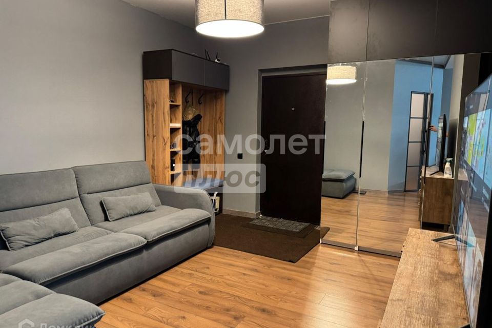 Продаётся 2-комнатная квартира, 46 м²