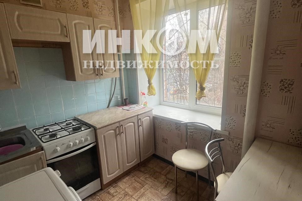 Сдаётся 3-комнатная квартира, 57 м²