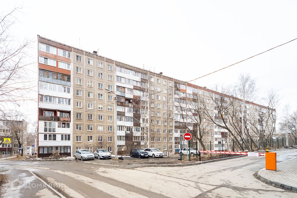 Продаётся 3-комнатная квартира, 53.2 м²