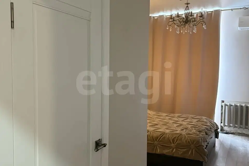 Продаётся 3-комнатная квартира, 75 м²