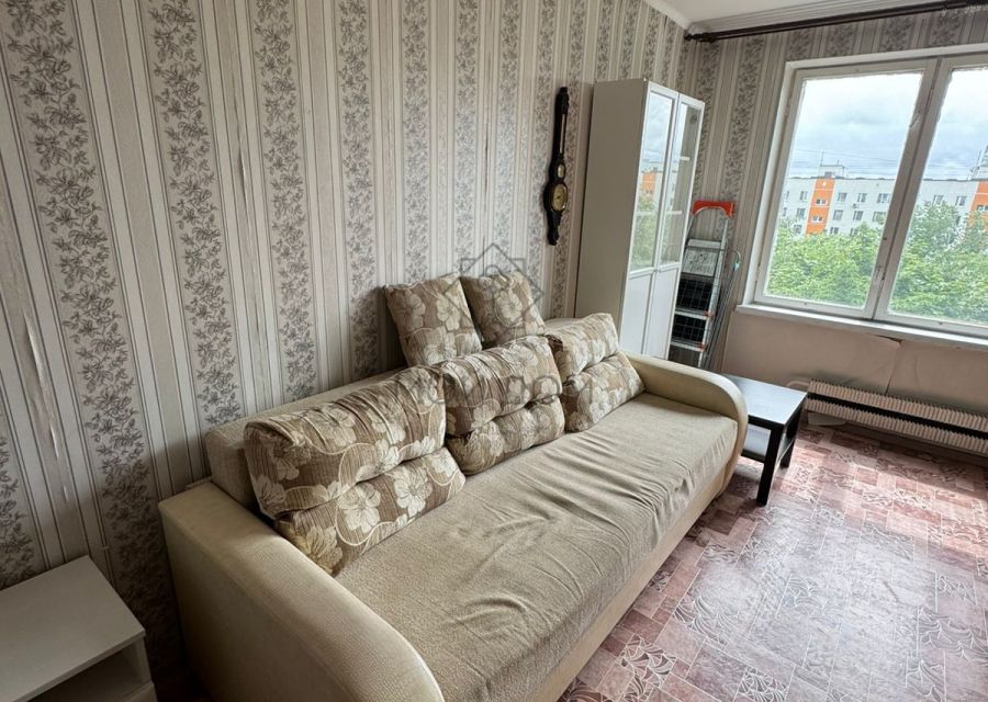 Сдаётся 1-комнатная квартира, 38 м²