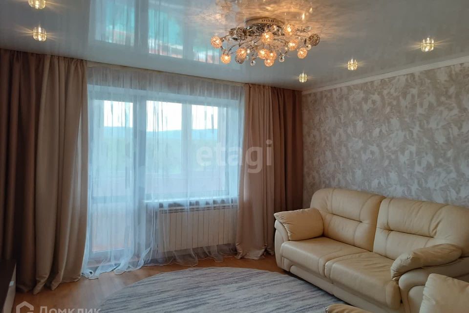 Продаётся 3-комнатная квартира, 66 м²