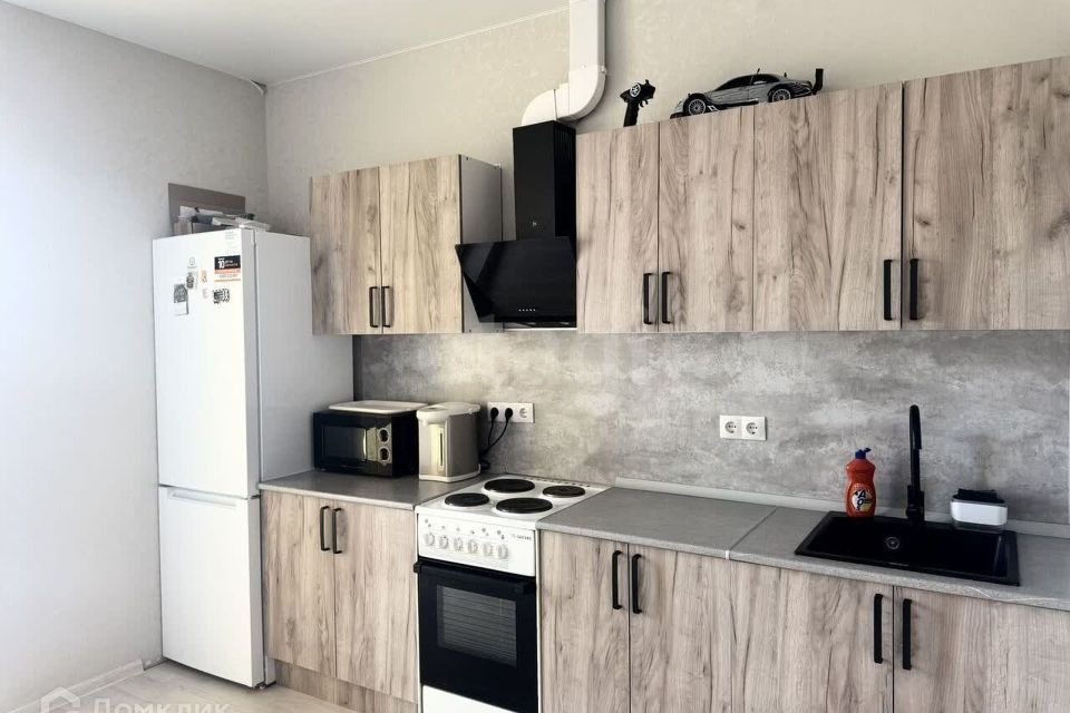 Продаётся 1-комнатная квартира, 34.9 м²