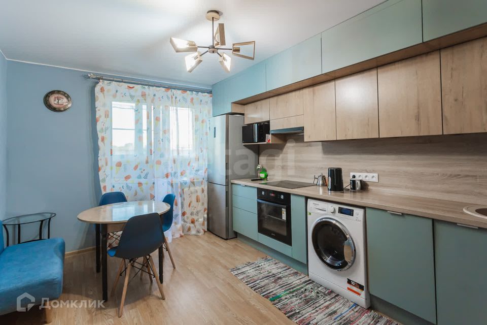 Продаётся 2-комнатная квартира, 51.3 м²