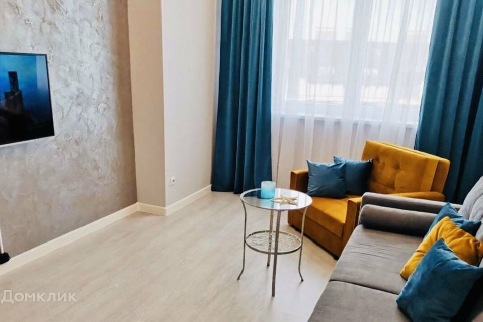 Продаётся 2-комнатная квартира, 50.1 м²