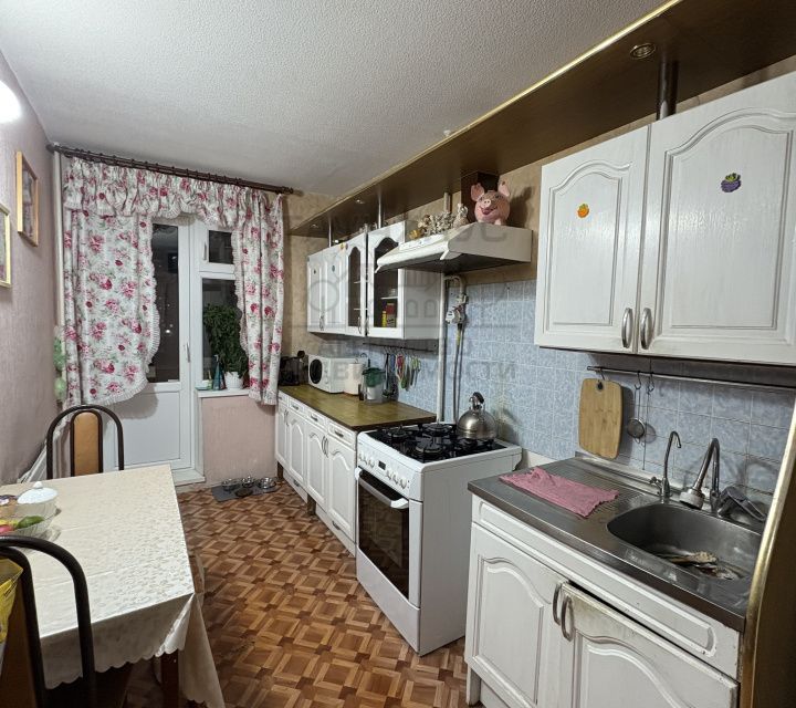 Продаётся 3-комнатная квартира, 69.4 м²
