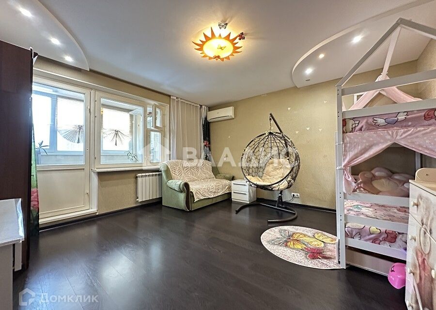 Продаётся 2-комнатная квартира, 60 м²