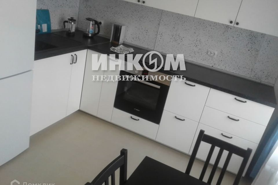 Сдаётся 1-комнатная квартира, 46 м²