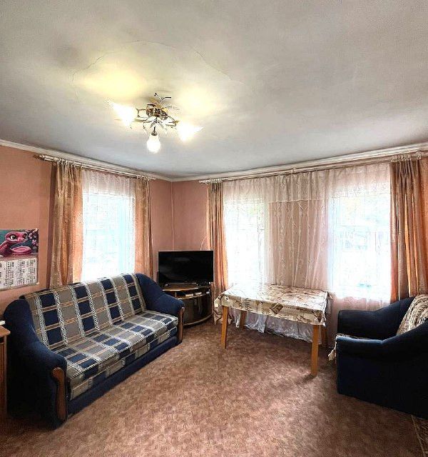 Продаётся 1-этажный дом, 58.9 м²