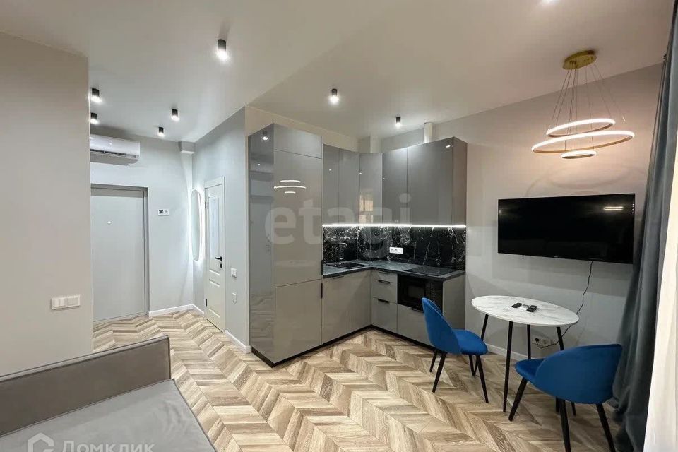 Продаётся студия, 24.6 м²