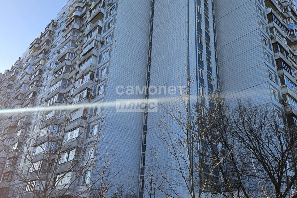 Продаётся 1-комнатная квартира, 36.8 м²