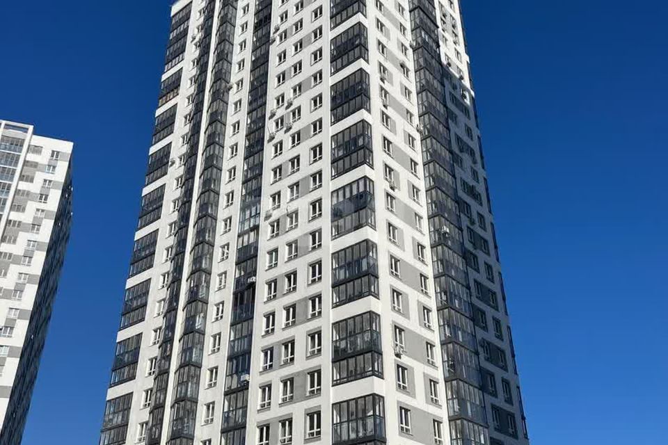 Продаётся 1-комнатная квартира, 34.9 м²