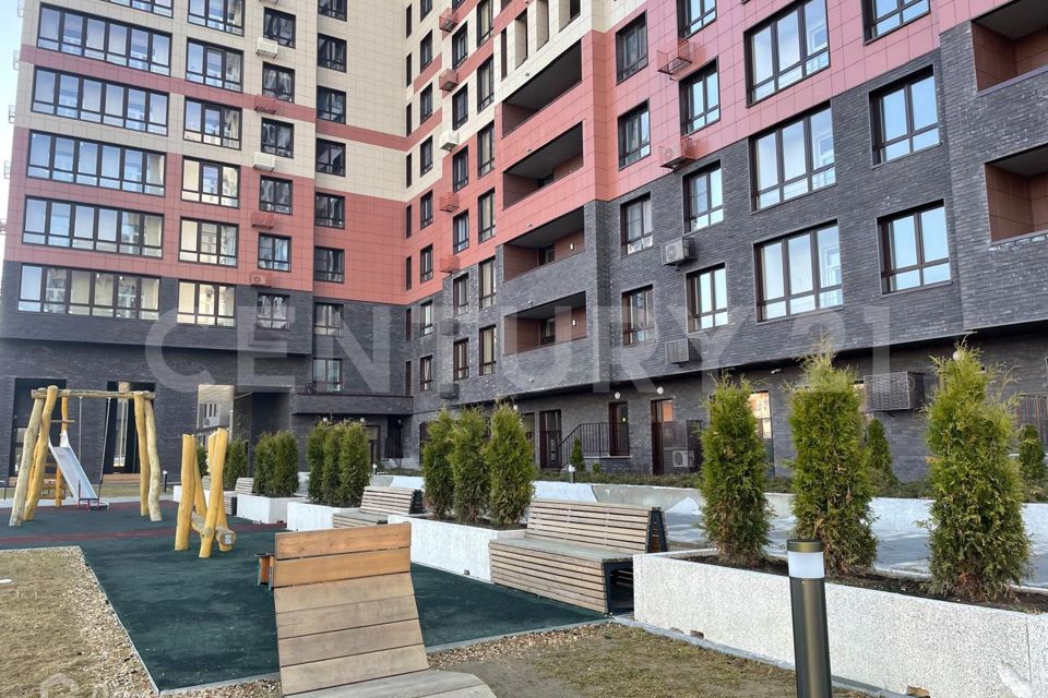 Продаётся 2-комнатная квартира, 58 м²