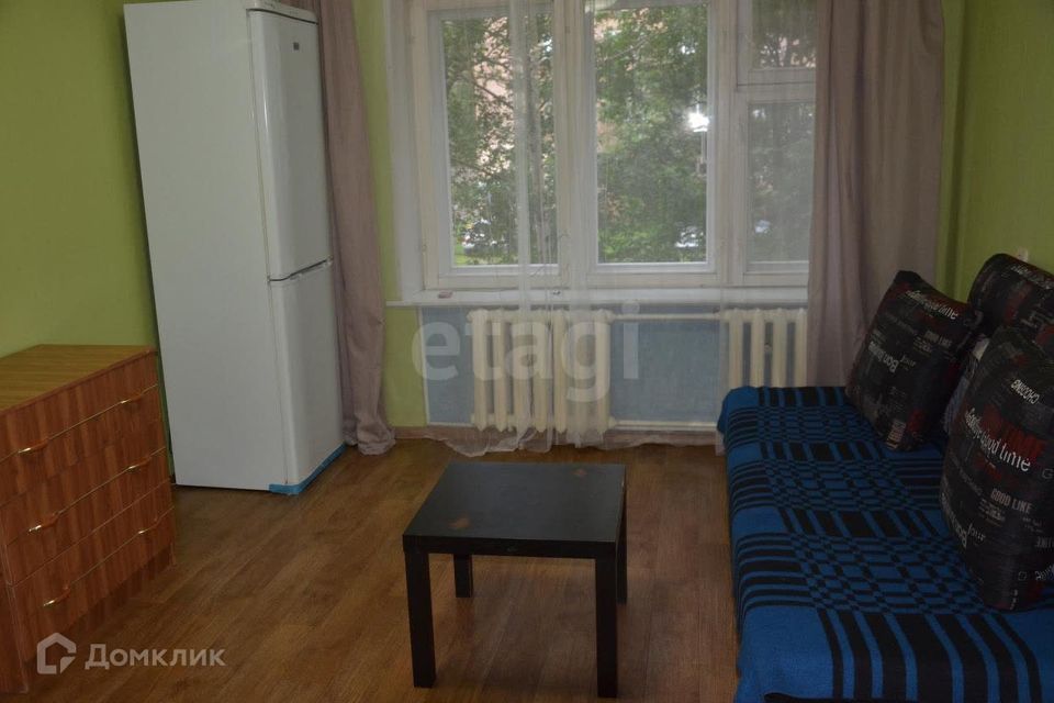 Сдаётся 1-комнатная квартира, 22 м²