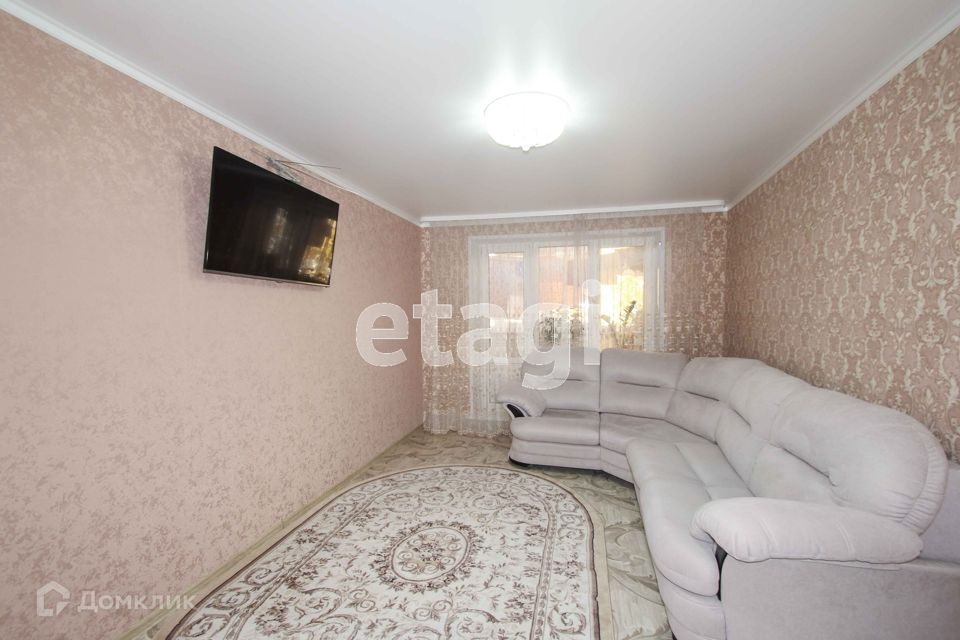 Продаётся 2-комнатная квартира, 50 м²