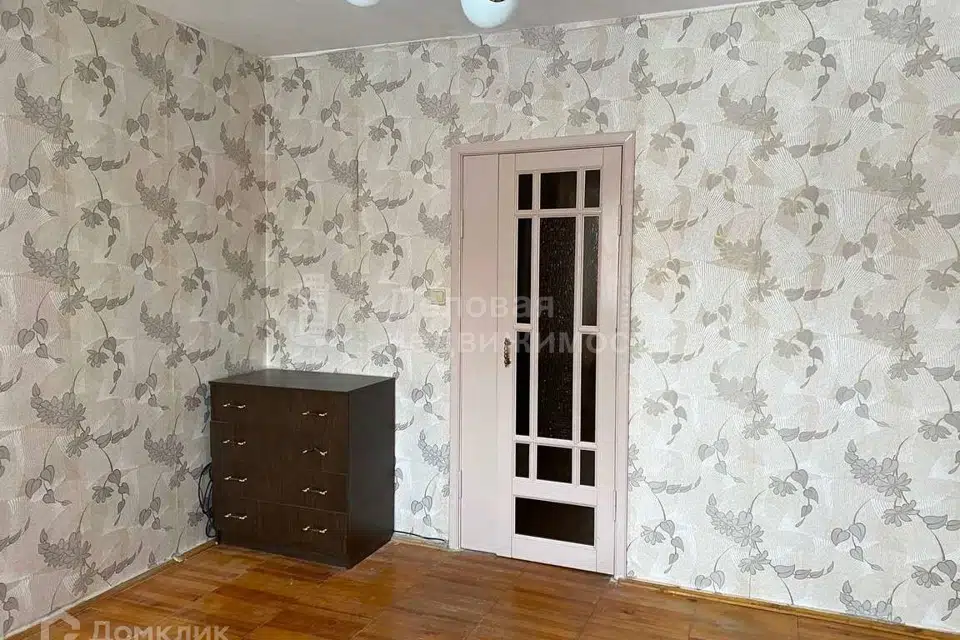 Продаётся 2-комнатная квартира, 41.3 м²