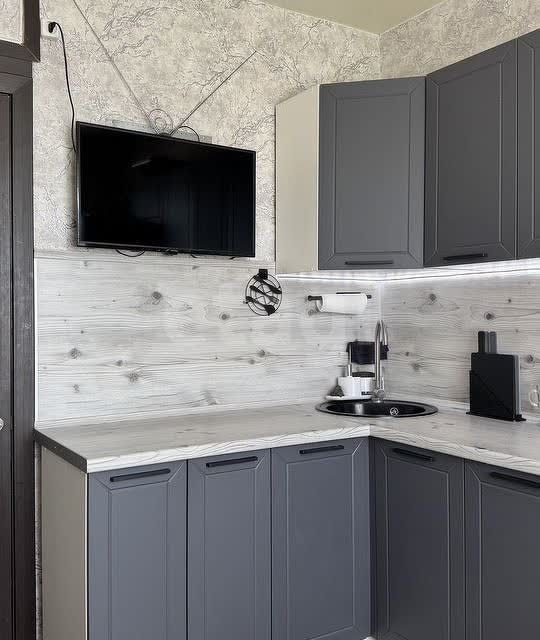 Продаётся 2-комнатная квартира, 52.5 м²